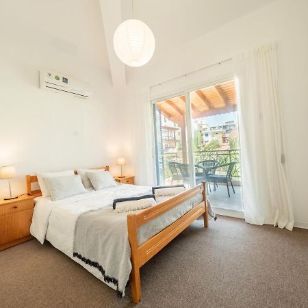 The Salnik Beach Apartment Limisso Esterno foto
