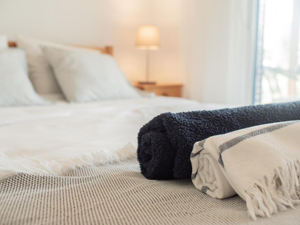 The Salnik Beach Apartment Limisso Esterno foto