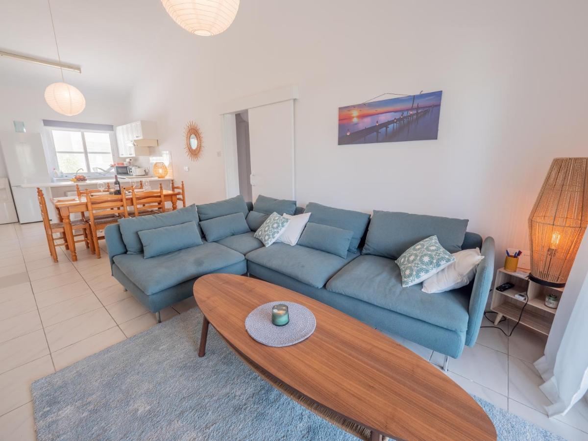 The Salnik Beach Apartment Limisso Esterno foto