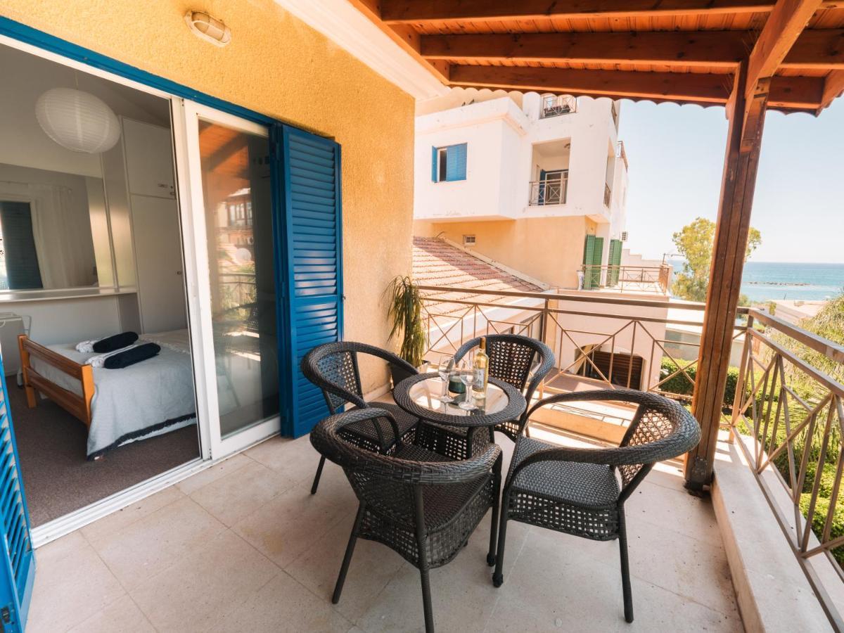 The Salnik Beach Apartment Limisso Esterno foto