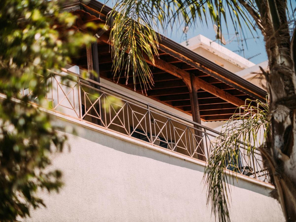 The Salnik Beach Apartment Limisso Esterno foto
