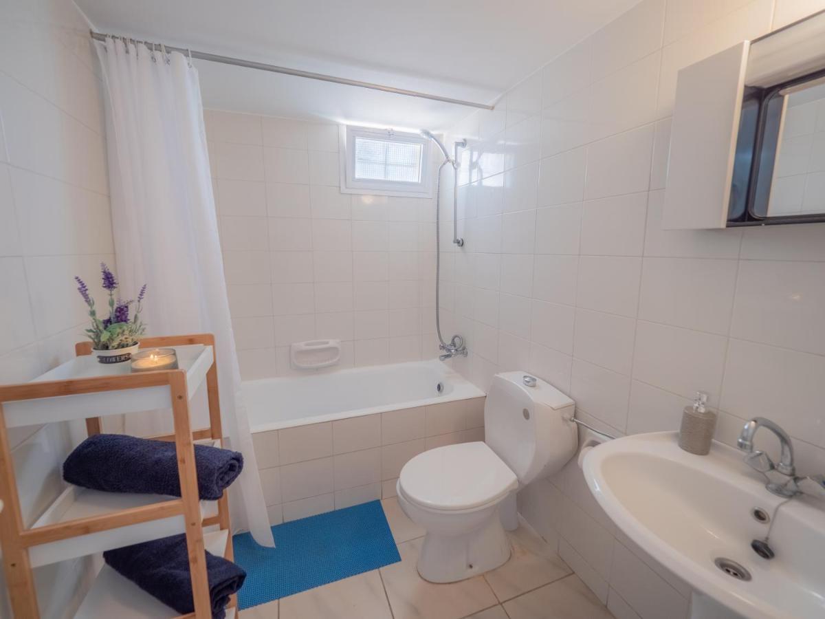 The Salnik Beach Apartment Limisso Esterno foto