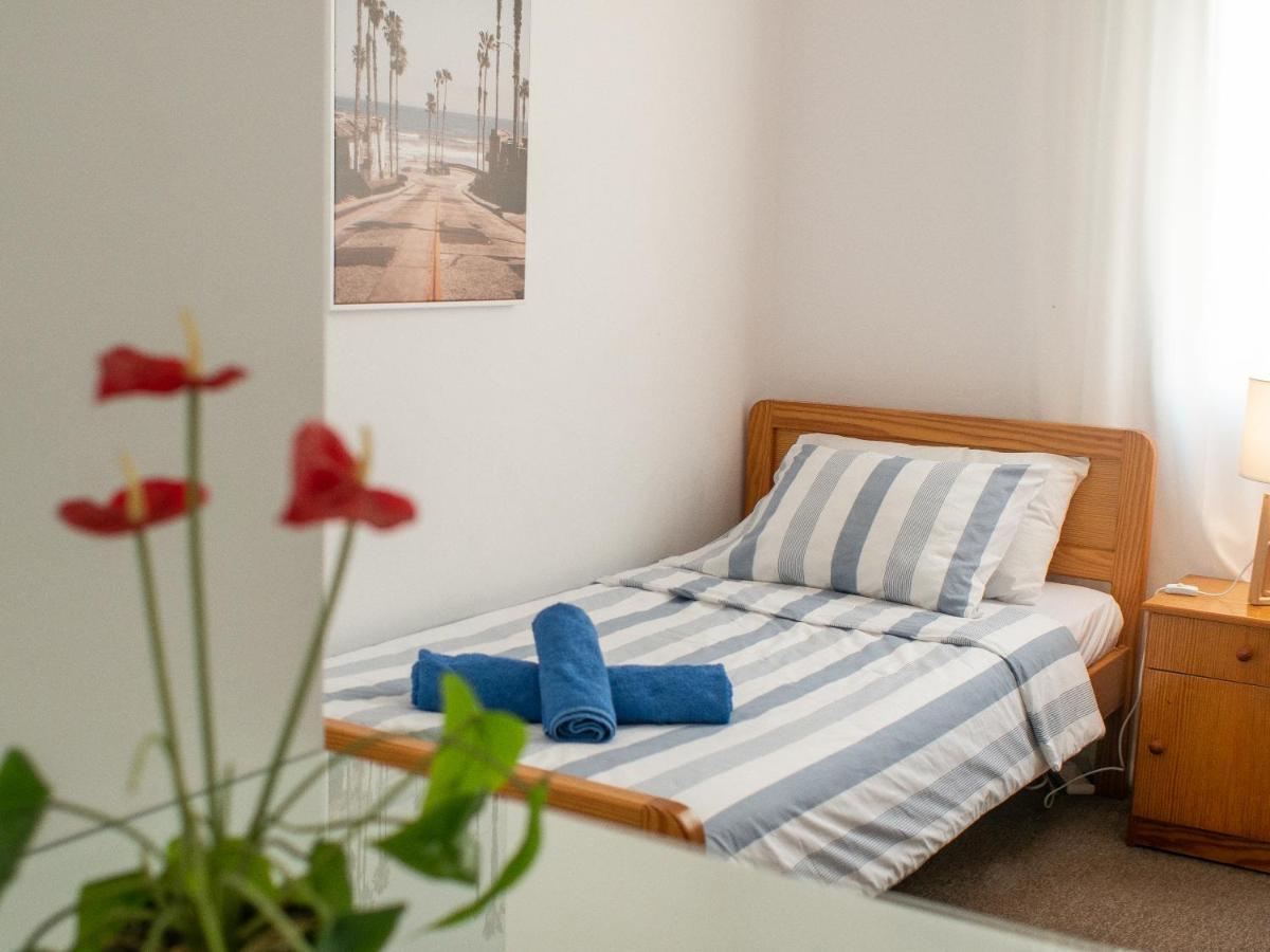 The Salnik Beach Apartment Limisso Esterno foto