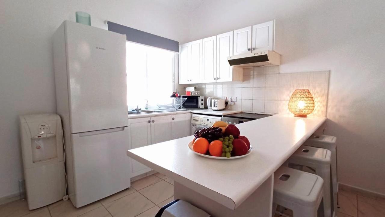 The Salnik Beach Apartment Limisso Camera foto